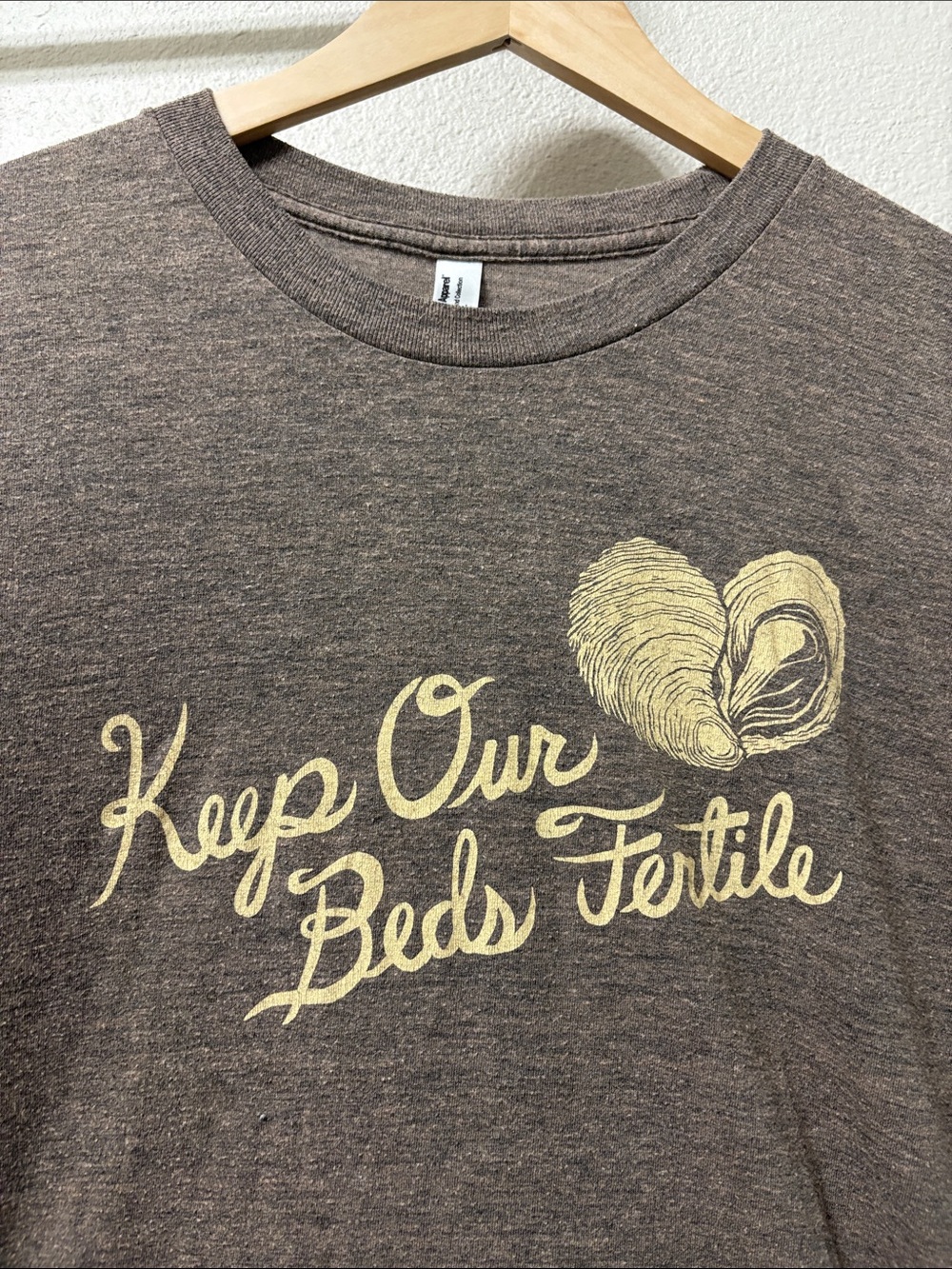 Dirty Coast Keep Our Beds Fertile Graphic Tee (2011)
